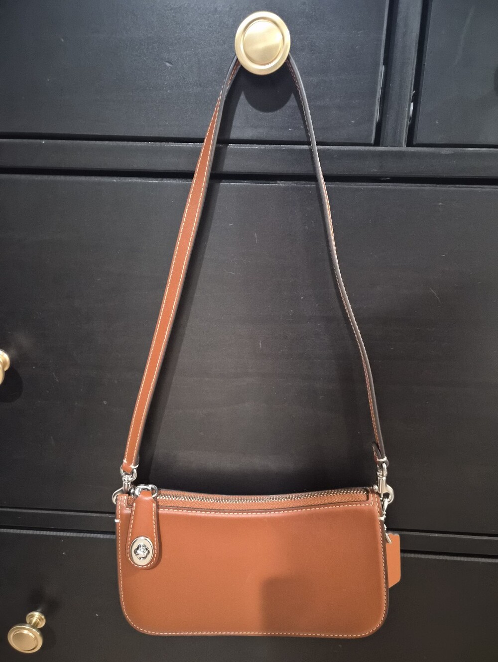 Coach Penn Burnished Amber